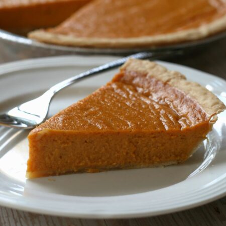 Sweet Potato Pie