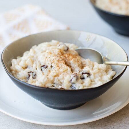 Rice Pudding