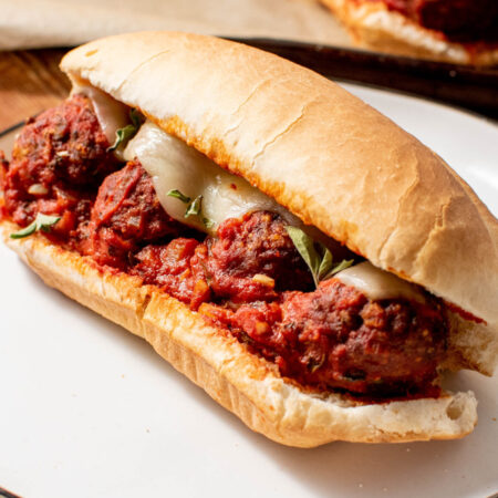 Meatball Sub