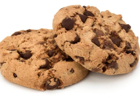 Two Cookies