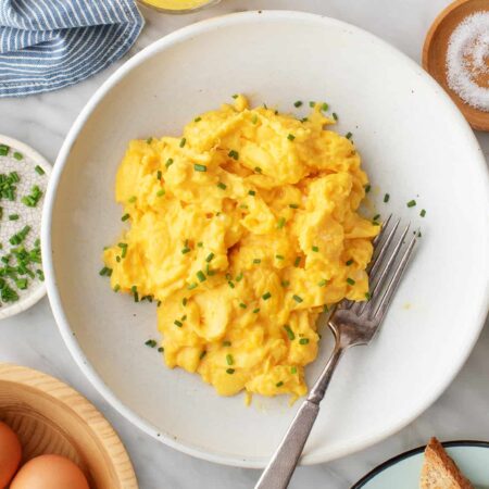 Scrambled Eggs